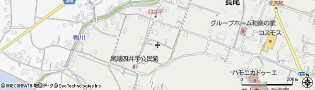 岡山県玉野市長尾2388周辺の地図