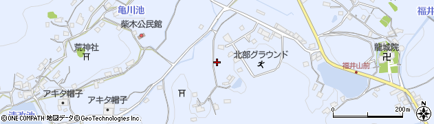 岡山県浅口市寄島町13507周辺の地図