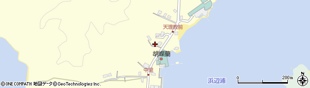 三重県鳥羽市小浜町266周辺の地図