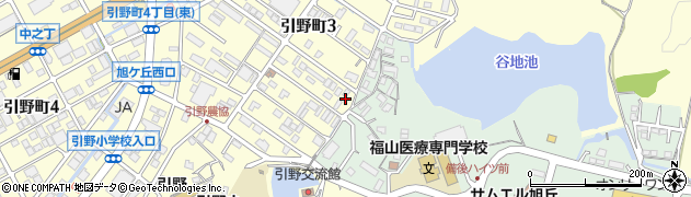 有限会社カワサキ周辺の地図