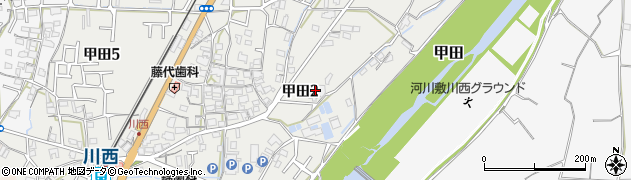 株式会社安楽社　あんらく富田林ホール周辺の地図