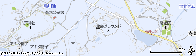 岡山県浅口市寄島町15621周辺の地図