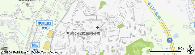 岡山県倉敷市児島稗田町626周辺の地図