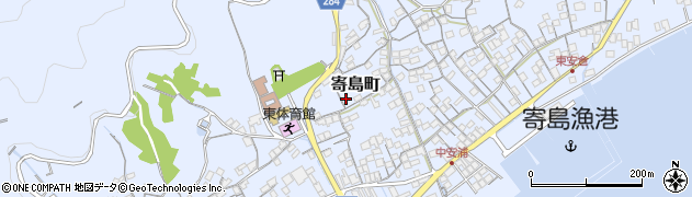 岡山県浅口市寄島町2899周辺の地図
