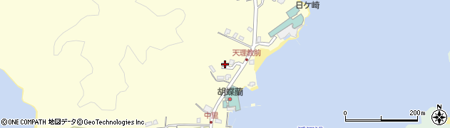 三重県鳥羽市小浜町257周辺の地図