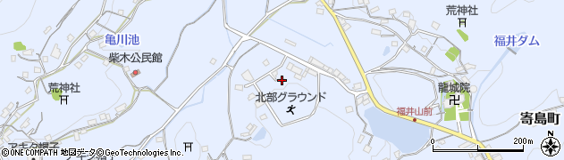 岡山県浅口市寄島町15621-9周辺の地図