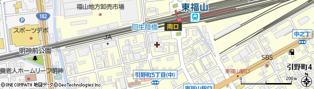 株式会社小川長春館周辺の地図