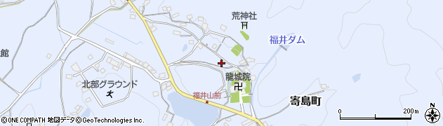 岡山県浅口市寄島町15733-3周辺の地図