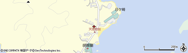 三重県鳥羽市小浜町250周辺の地図