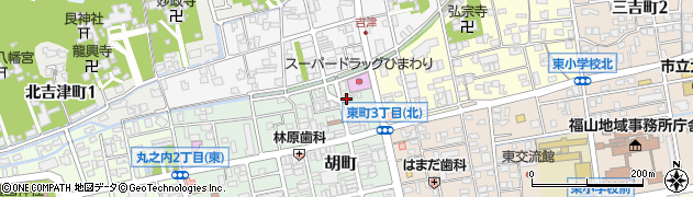 株式会社瀬良商店周辺の地図