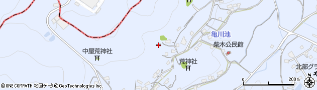 岡山県浅口市寄島町15098周辺の地図