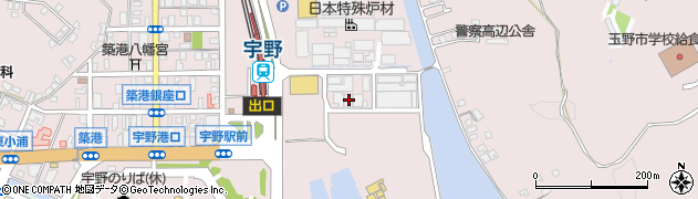 駅東創庫・ＧａｌｌｅｒｙＭｉｎａｔｏ周辺の地図
