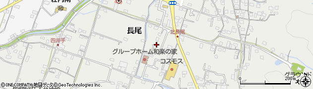 岡山県玉野市長尾311周辺の地図