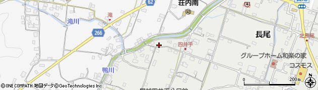 岡山県玉野市長尾2441周辺の地図