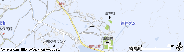 岡山県浅口市寄島町15735周辺の地図