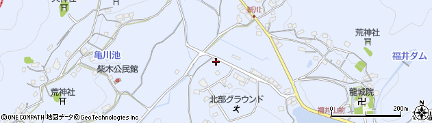 岡山県浅口市寄島町15619周辺の地図