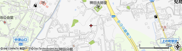 岡山県倉敷市児島稗田町561周辺の地図
