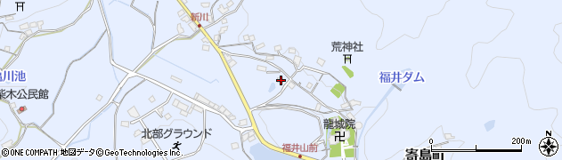 岡山県浅口市寄島町15740周辺の地図