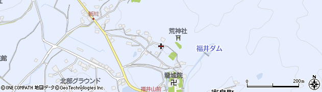 岡山県浅口市寄島町6818周辺の地図