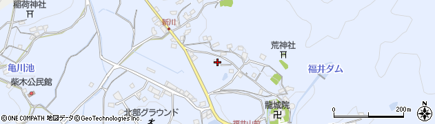 岡山県浅口市寄島町15749周辺の地図