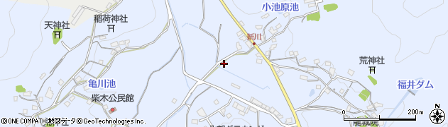 岡山県浅口市寄島町15829周辺の地図
