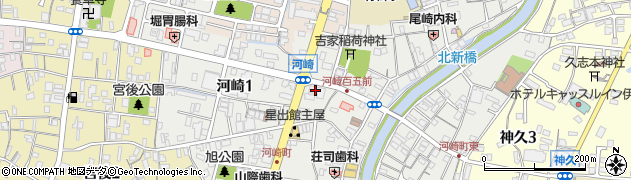 百五銀行二見浦支店 ＡＴＭ周辺の地図