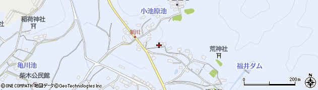 岡山県浅口市寄島町15869周辺の地図