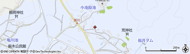 岡山県浅口市寄島町15872周辺の地図