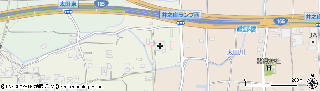 株式会社駒井製作所周辺の地図