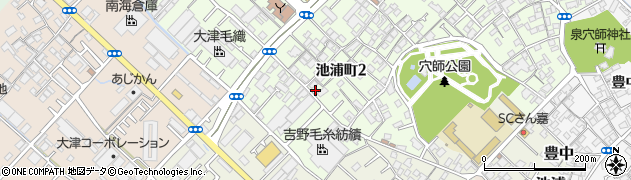 株式会社高寺造園周辺の地図