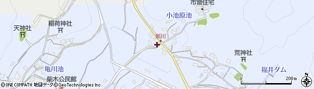 岡山県浅口市寄島町15559周辺の地図