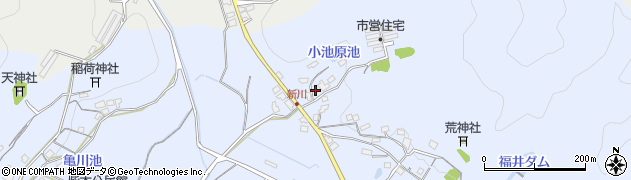 岡山県浅口市寄島町15919周辺の地図