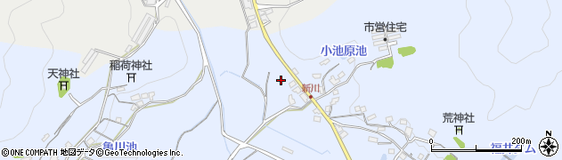 岡山県浅口市寄島町15565周辺の地図