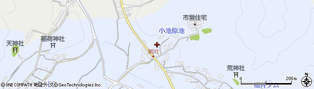 岡山県浅口市寄島町15941周辺の地図