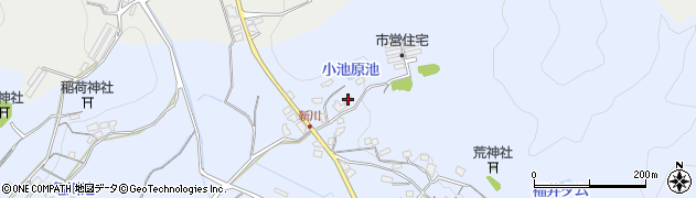 岡山県浅口市寄島町15917周辺の地図