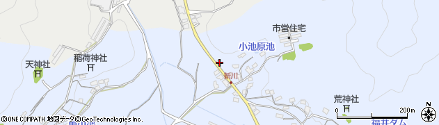 岡山県浅口市寄島町15937周辺の地図