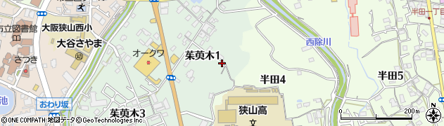 瀬戸組周辺の地図