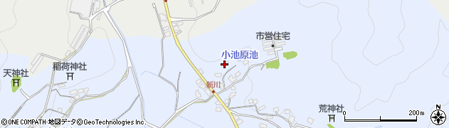 岡山県浅口市寄島町15978周辺の地図
