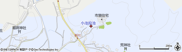岡山県浅口市寄島町15912-1周辺の地図