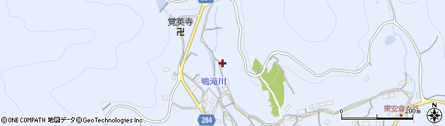 岡山県浅口市寄島町1366周辺の地図