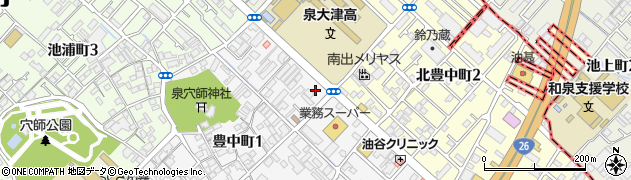 エイトモータースジャパン周辺の地図