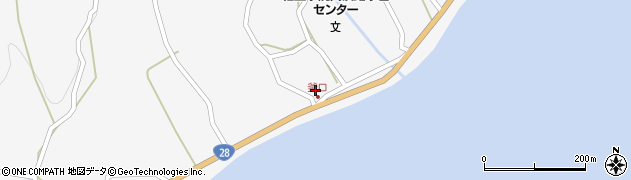 兵庫県淡路市釜口1301周辺の地図