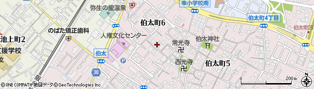 ふすま専門店　カワカミ周辺の地図