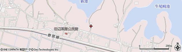松澤加重子事務所周辺の地図