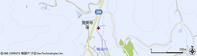 岡山県浅口市寄島町1505周辺の地図