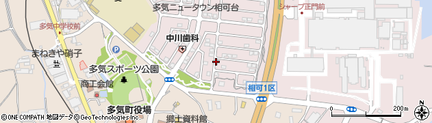 山本学習塾周辺の地図