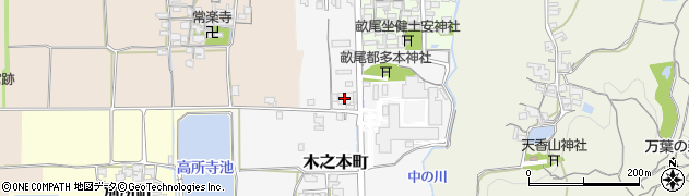 飯田畳店周辺の地図