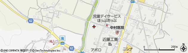 有限会社カシハラ自動車鈑金工場周辺の地図