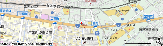 カメラのキタムラ笠岡・笠岡店周辺の地図