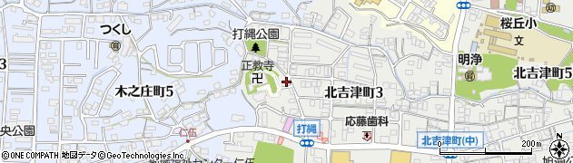 正隆堂仏具店周辺の地図